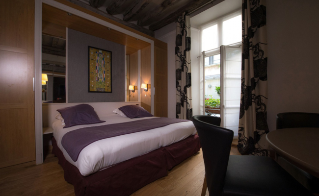 Hotel Du Jeu De Paume