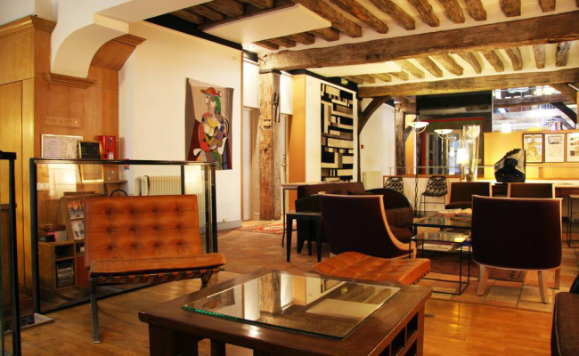 Hotel Du Jeu De Paume
