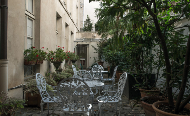 Hotel Du Jeu De Paume