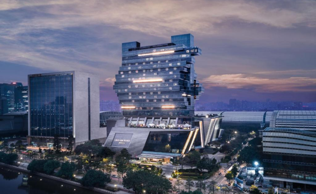 Langham Place Guangzhou