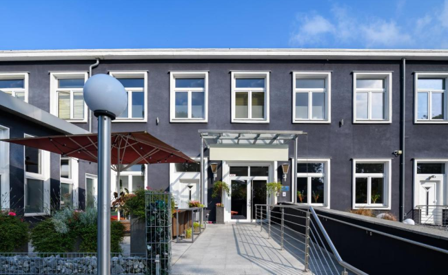 SleepinRoomz Boutique Hotel