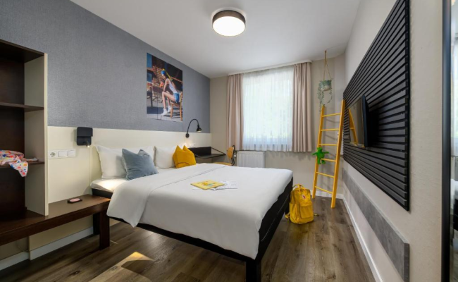 SleepinRoomz Boutique Hotel