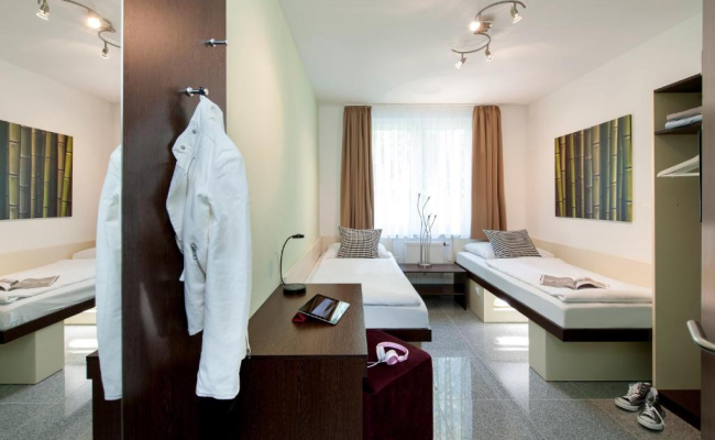 SleepinRoomz Boutique Hotel