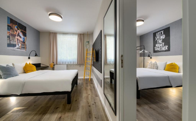 SleepinRoomz Boutique Hotel