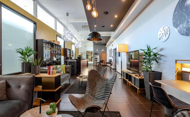 SleepinRoomz Boutique Hotel