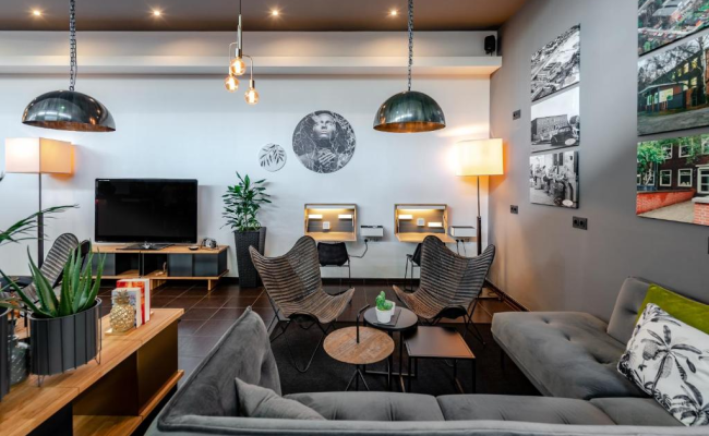 SleepinRoomz Boutique Hotel