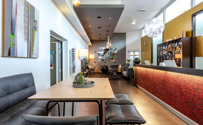 SleepinRoomz Boutique Hotel