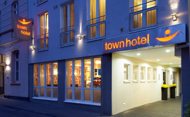 Town Hotel Wiesbaden