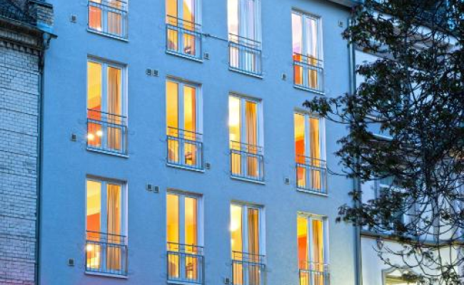 Town Hotel Wiesbaden