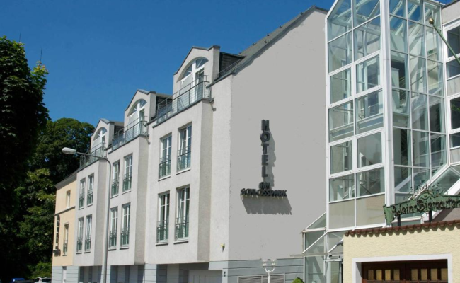 Hotel am Schlosspark