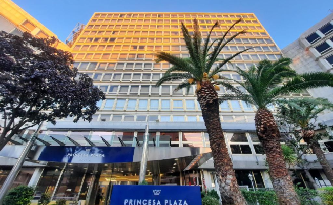 Hotel Princesa Plaza Madrid