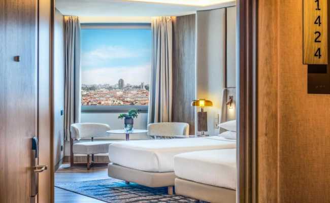 Hotel Princesa Plaza Madrid