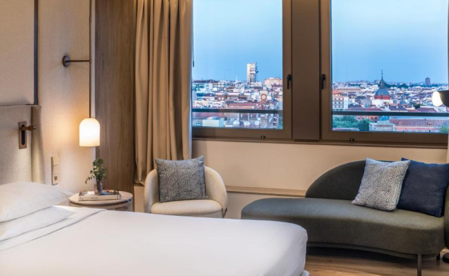 Hotel Princesa Plaza Madrid