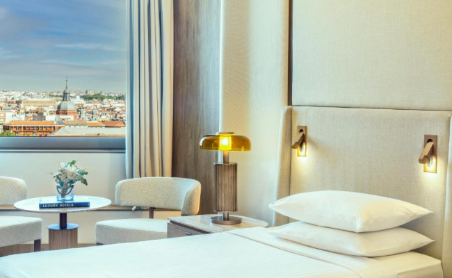 Hotel Princesa Plaza Madrid