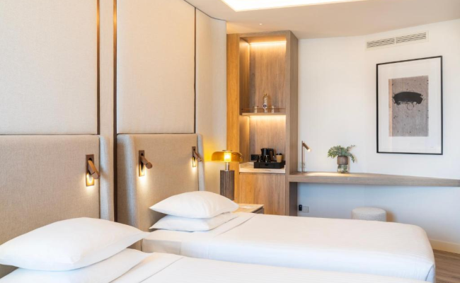Hotel Princesa Plaza Madrid