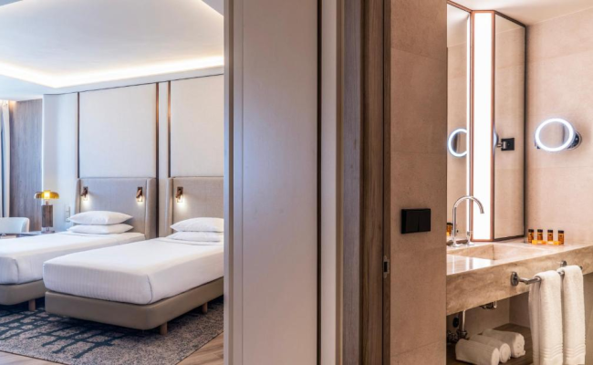Hotel Princesa Plaza Madrid