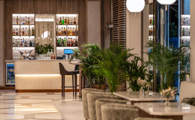 Hotel Princesa Plaza Madrid