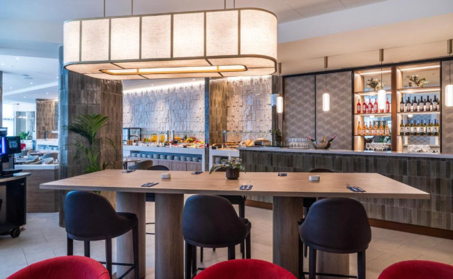 Hotel Princesa Plaza Madrid