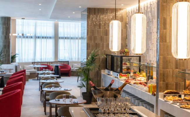 Hotel Princesa Plaza Madrid