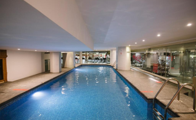 Hotel Princesa Plaza Madrid