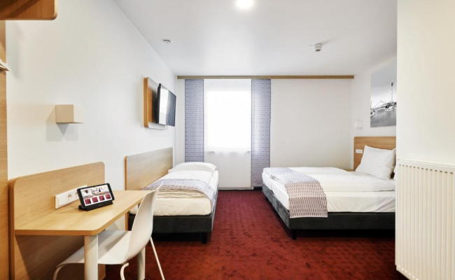 McDreams Hotel Dusseldorf-City