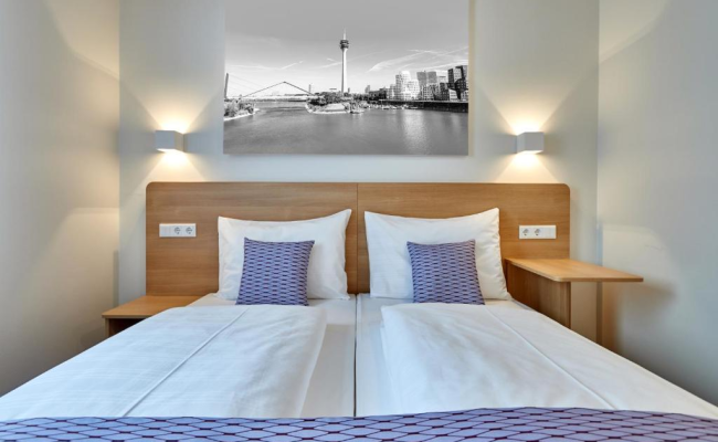 McDreams Hotel Dusseldorf-City