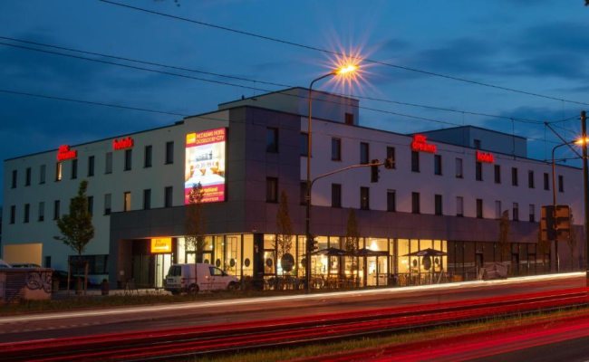 McDreams Hotel Dusseldorf-City