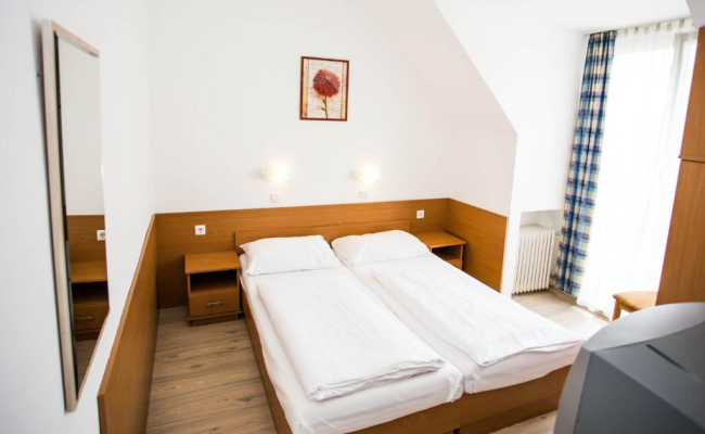 Hotel Geblergasse