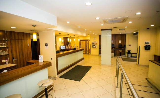 Hotel Geblergasse