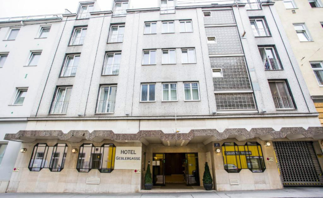 Hotel Geblergasse