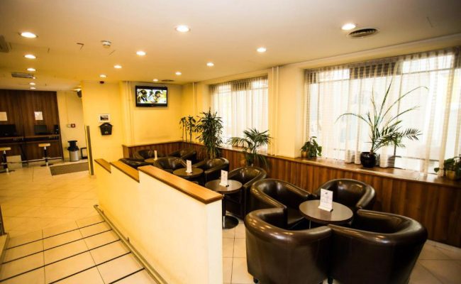 Hotel Geblergasse