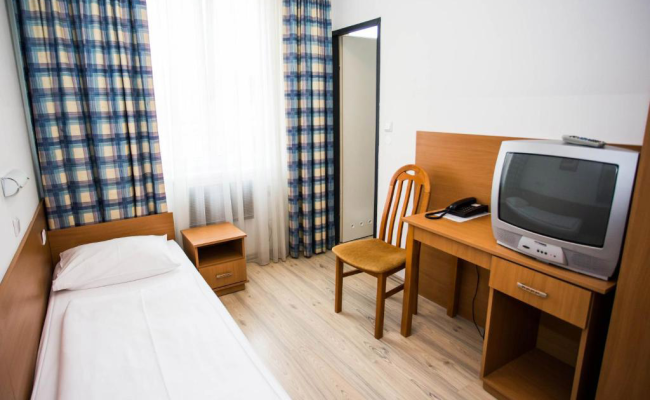 Hotel Geblergasse