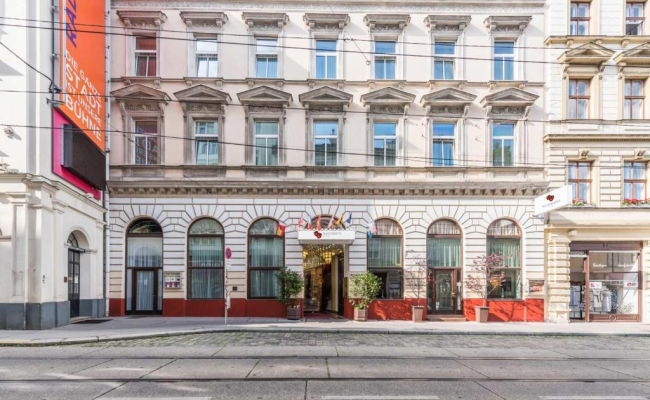 Theaterhotel & Suites Wien