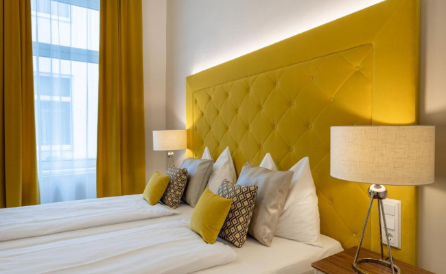 Theaterhotel & Suites Wien