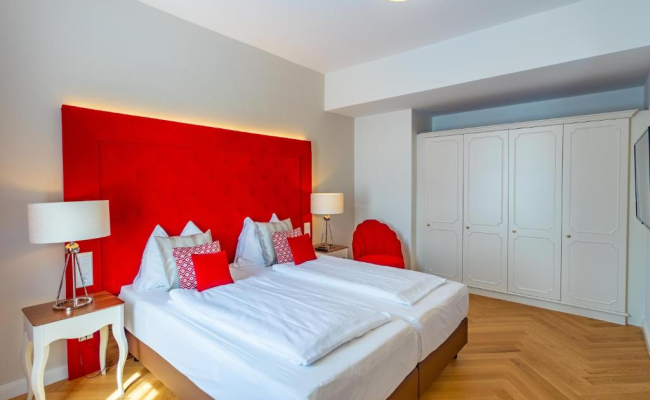 Theaterhotel & Suites Wien