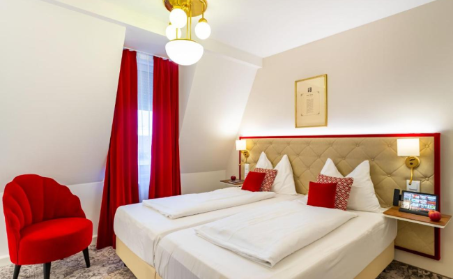 Theaterhotel & Suites Wien