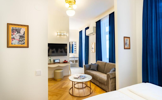 Theaterhotel & Suites Wien