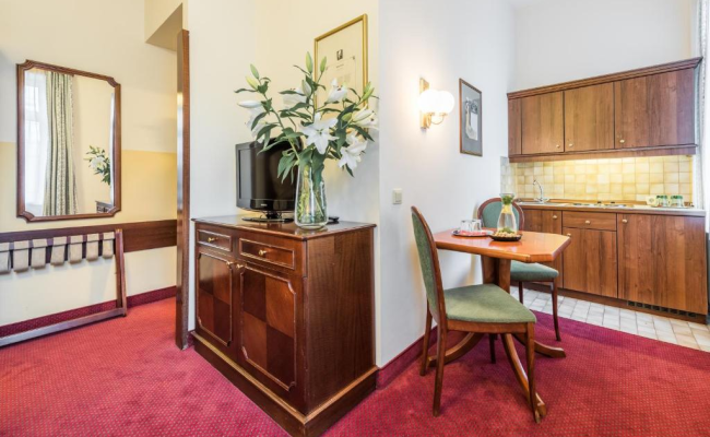 Theaterhotel & Suites Wien
