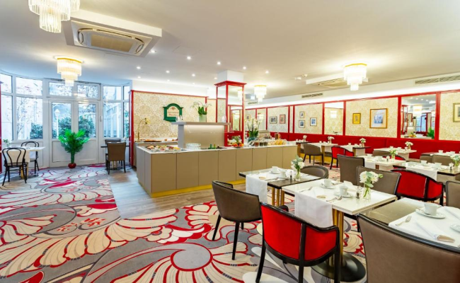 Theaterhotel & Suites Wien