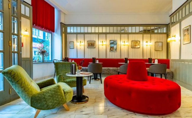 Theaterhotel & Suites Wien
