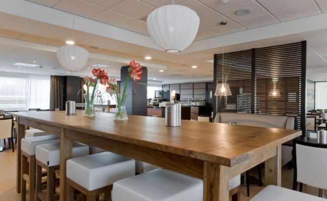 Holiday Inn Express Amsterdam - Sloterdijk Station, an IHG Hotel