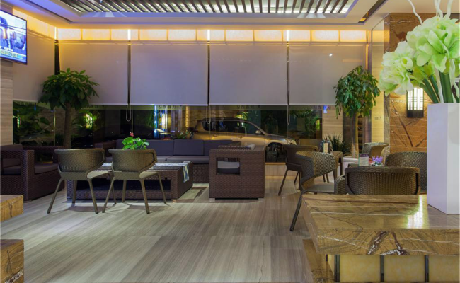 Guangzhou Wellgold Hotel