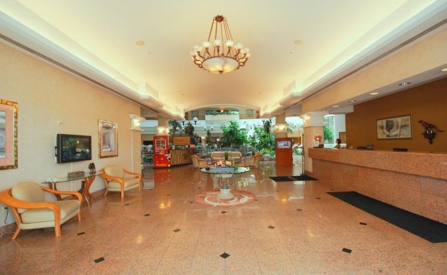 Embassy Suites Anaheim - South