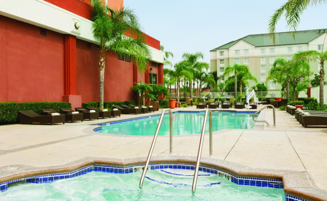 Embassy Suites Anaheim - South