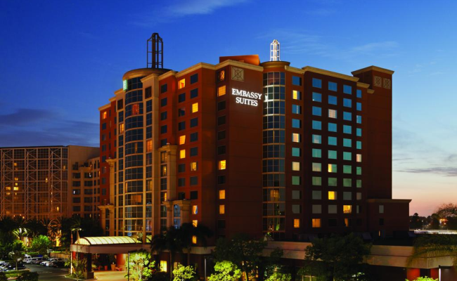Embassy Suites Anaheim - South