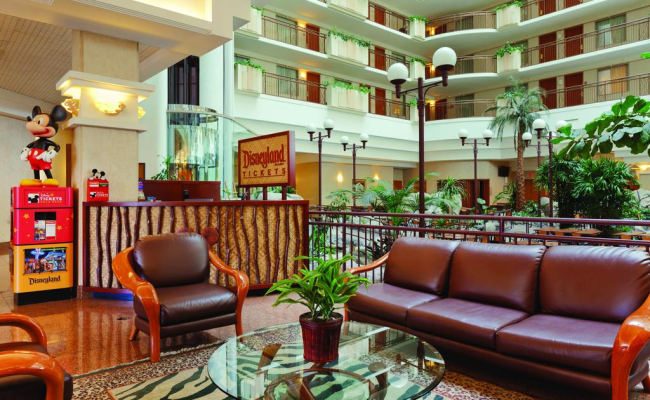 Embassy Suites Anaheim - South
