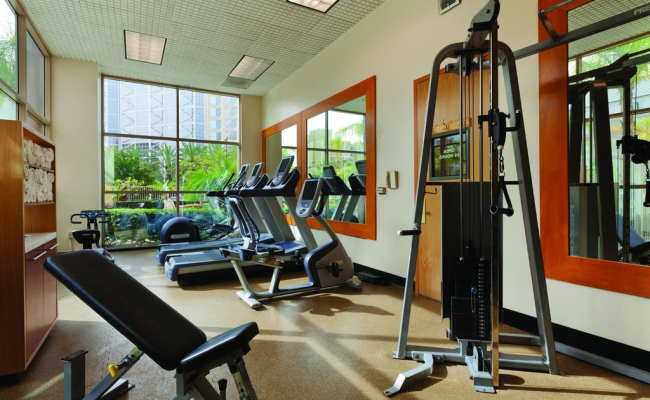Embassy Suites Anaheim - South