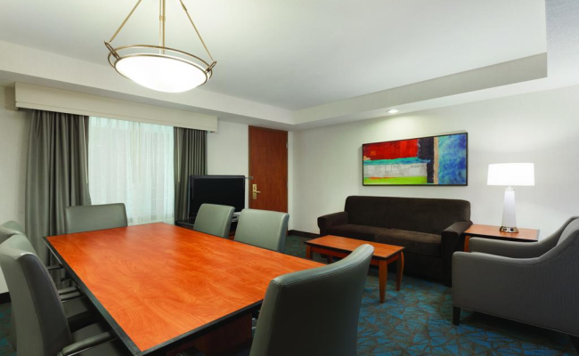 Embassy Suites Anaheim - South
