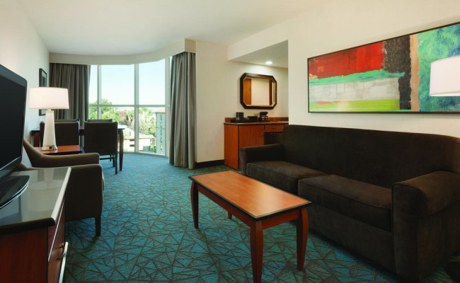 Embassy Suites Anaheim - South