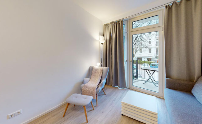 Apartmenthaus Hamburg